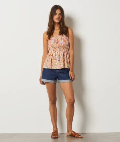 Caraco Imprimé MULTICOLORE -Etam Verkäufe 654093190 6