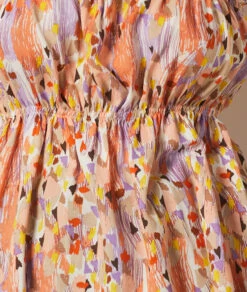 Caraco Imprimé MULTICOLORE -Etam Verkäufe 654093190 b