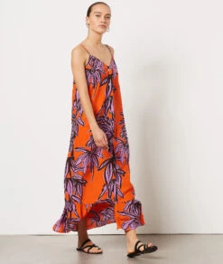 Robe Longue CORAIL -Etam Verkäufe 654102667 6