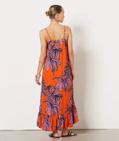 Robe Longue CORAIL -Etam Verkäufe 654102667 a