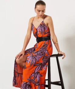 Robe Longue CORAIL -Etam Verkäufe 654102667 c