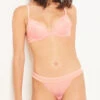 Spitzen-Bikiniunterteil in Bonbonrosa – Eleganter Damen-Slip 11 Spitzen-Bikiniunterteil in Bonbonrosa – Eleganter Damen-Slip -Etam Verkäufe 654106171 6