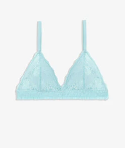 BH N.8 - Der Bügelloser Triangel HIMMELBLAU -Etam Verkäufe 654108620 d