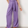 Pantalon Coupe Large PARME -Etam Verkäufe 654134010 x