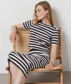 Jupe Longue Côtelé NOIR -Etam Verkäufe 654141080 c