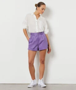 Short Taille Haute PARME -Etam Verkäufe 654141510 6