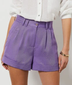 Short Taille Haute PARME -Etam Verkäufe 654141510 b