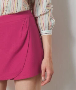 Short Portefeuille ROUGE -Etam Verkäufe 654142173 b