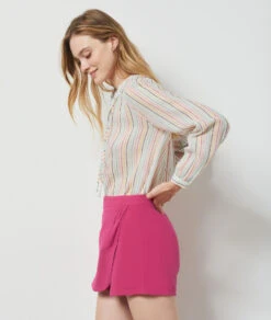 Short Portefeuille ROUGE -Etam Verkäufe 654142173 c