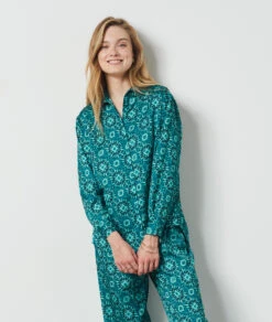 Chemise Manches Longues MULTICOLORE