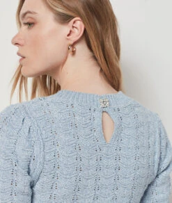 Pull Manches Courtes OXYGÈNE -Etam Verkäufe 654146121 b