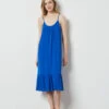 Robe Longue BLEU -Etam Verkäufe 654147727 x