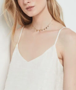 Caraco ECRU -Etam Verkäufe 654149380 b