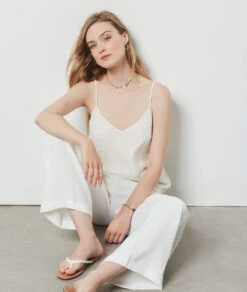 Caraco ECRU -Etam Verkäufe 654149380 c