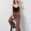 Pantalon Fluide Coupe Large MULTICOLORE -Etam Verkäufe 654151790 x