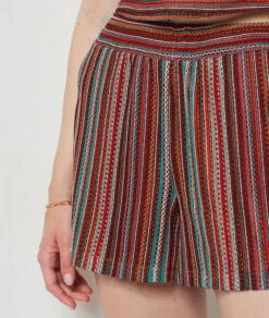 Short En Maille Ajourée MARRON -Etam Verkäufe 654165790 b