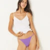String Réglable Violet - Lingerie de Qualité à Taille Ajustable -Etam Verkäufe 654168613 x