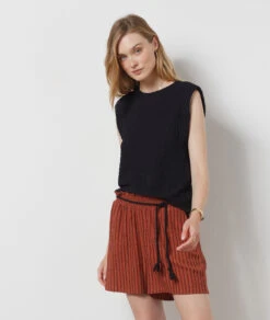 Shorts BRAUN 7 Shorts BRAUN -Etam Verkäufe 654184187 6