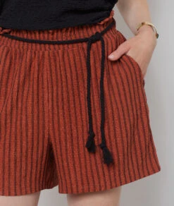 Shorts BRAUN 8 Shorts BRAUN -Etam Verkäufe 654184187 b