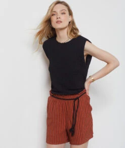 Shorts BRAUN 9 Shorts BRAUN -Etam Verkäufe 654184187 c