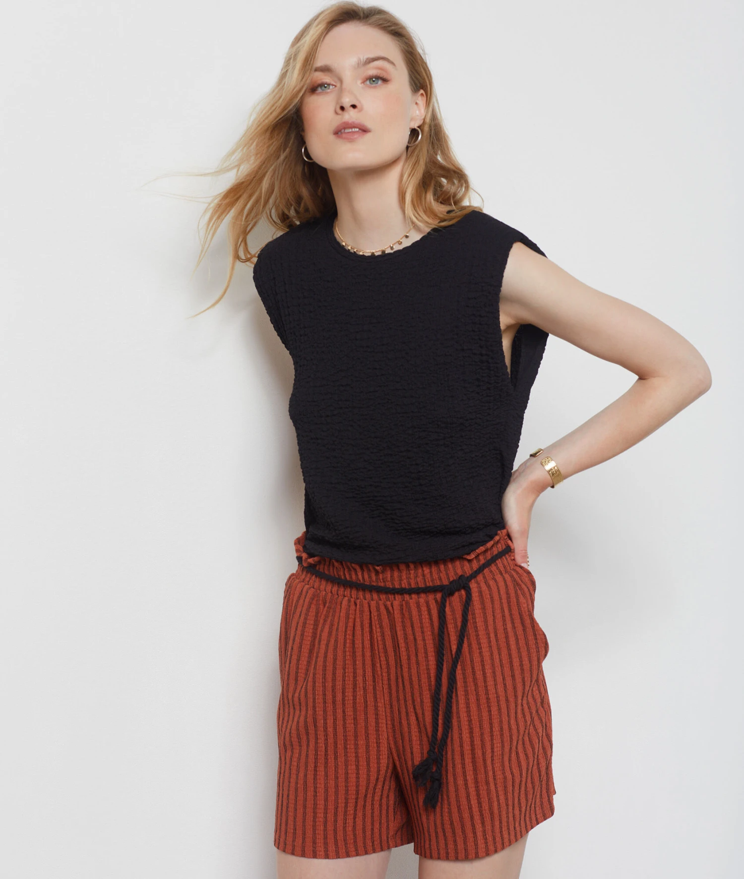 Shorts BRAUN 5 Shorts BRAUN – Bild 5