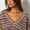 Pull En Maille MULTICOLORE -Etam Verkäufe 654216390 x